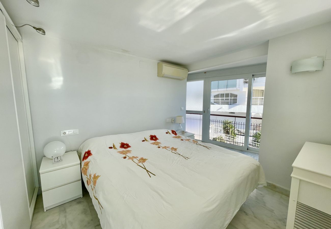 Apartamento en Benidorm - IBERIA SEAFRONT R152