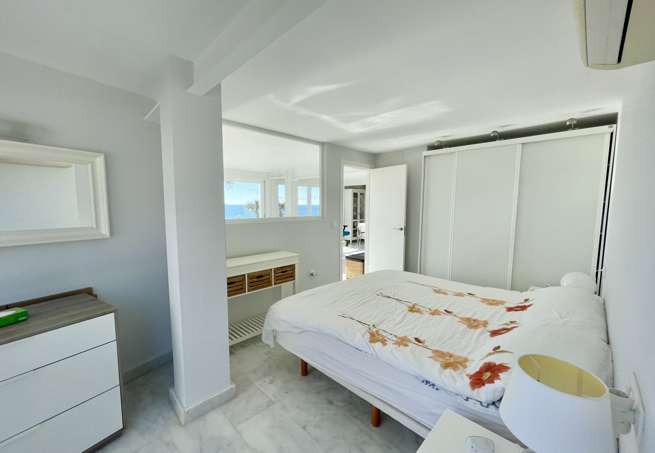 Apartamento en Benidorm - IBERIA SEAFRONT R152