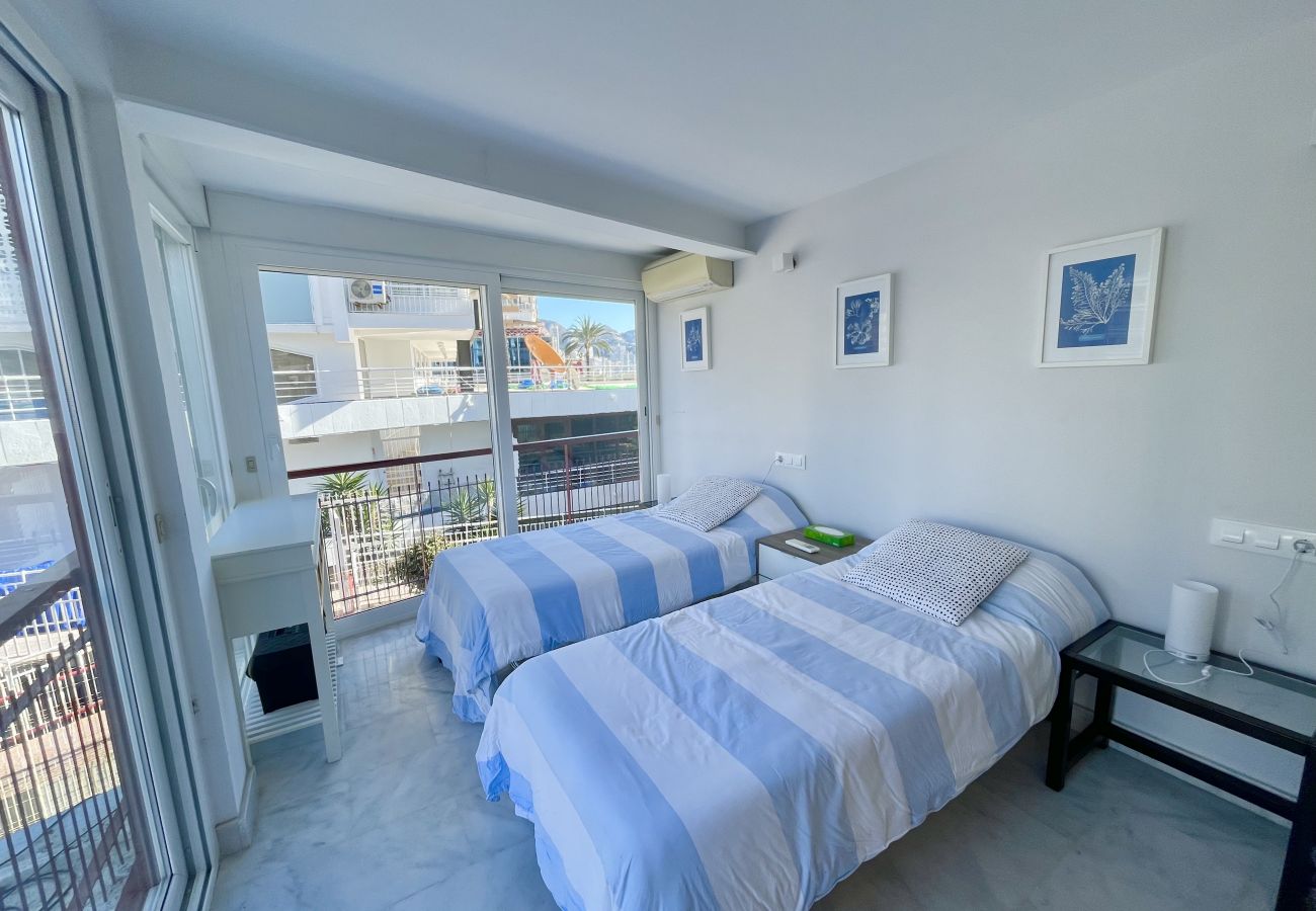 Apartamento en Benidorm - IBERIA SEAFRONT R152