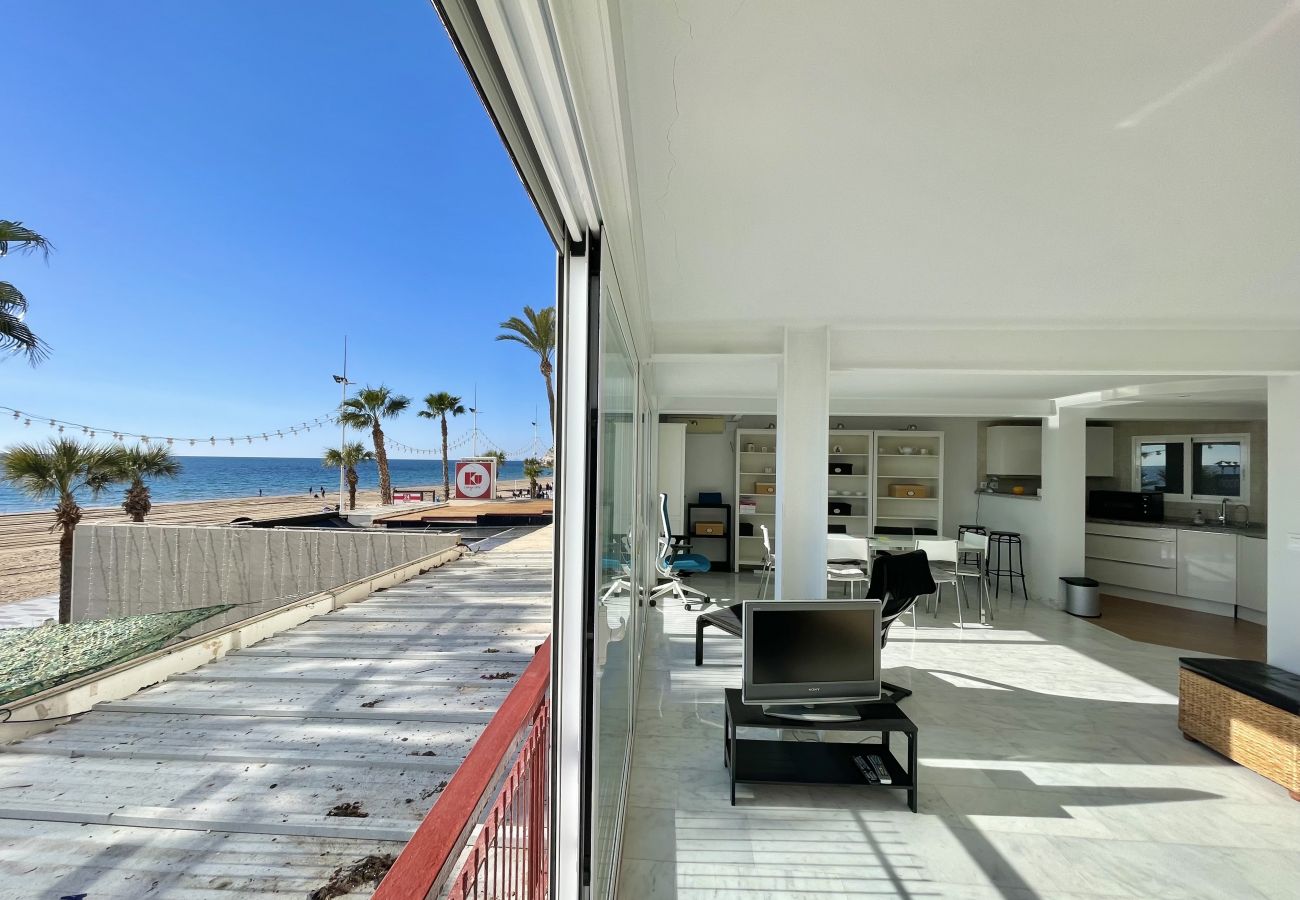 Apartamento en Benidorm - IBERIA SEAFRONT R152