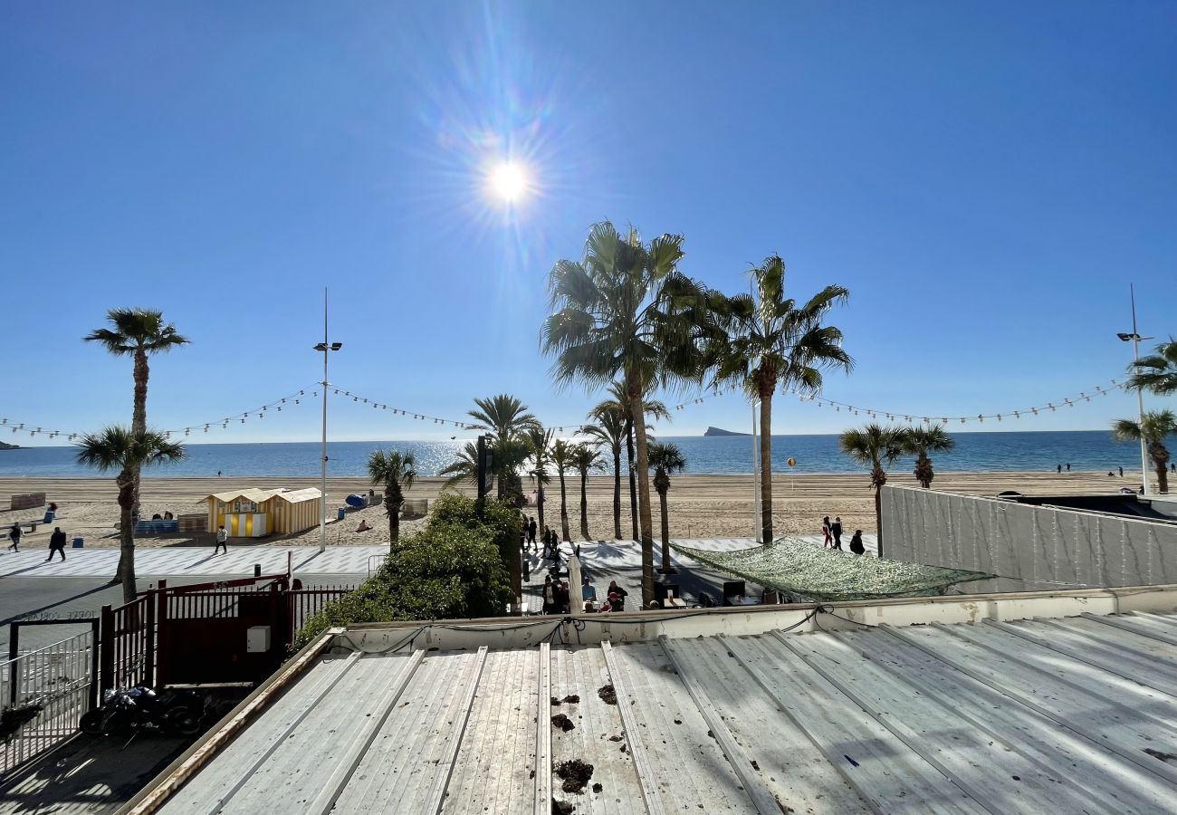 Apartamento en Benidorm - IBERIA SEAFRONT R152