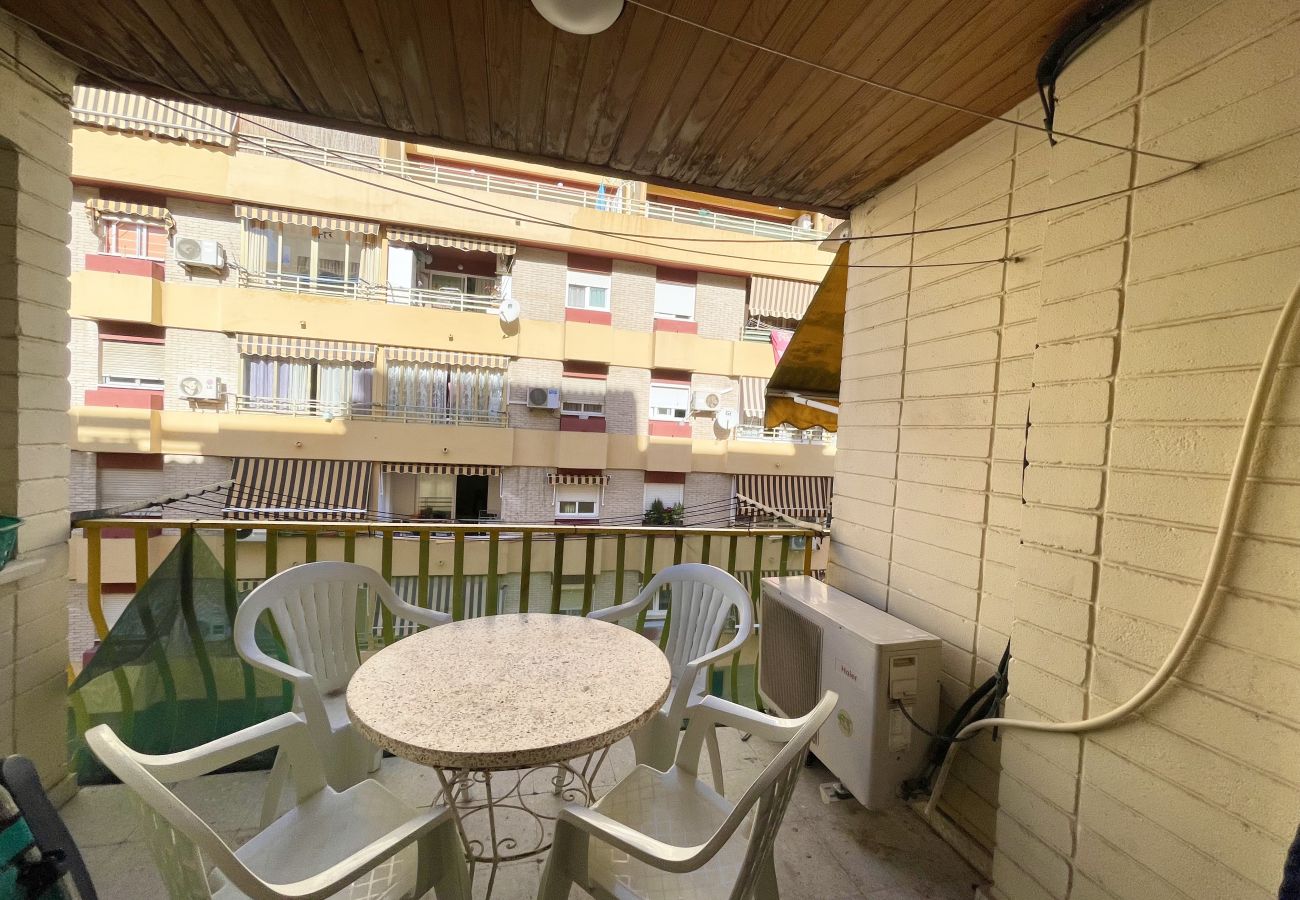 Apartamento en Benidorm - NAVASA MODERN PONIENTE BEACH R153