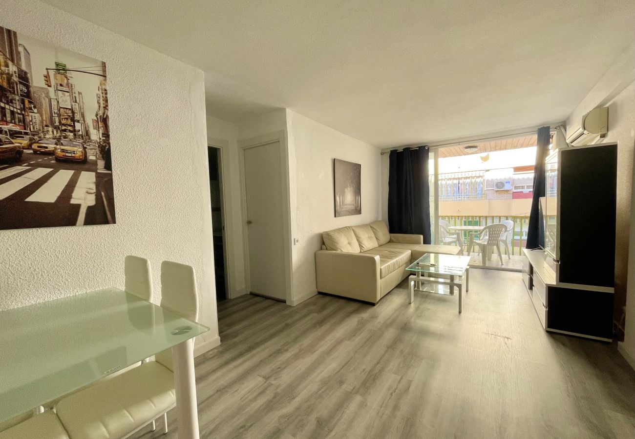 Apartamento en Benidorm - NAVASA MODERN PONIENTE BEACH R153