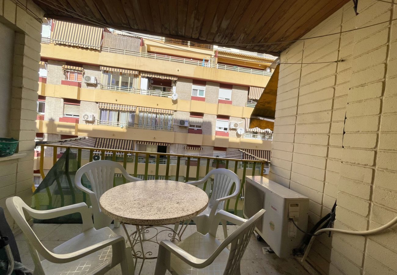 Apartamento en Benidorm - NAVASA MODERN PONIENTE BEACH R153