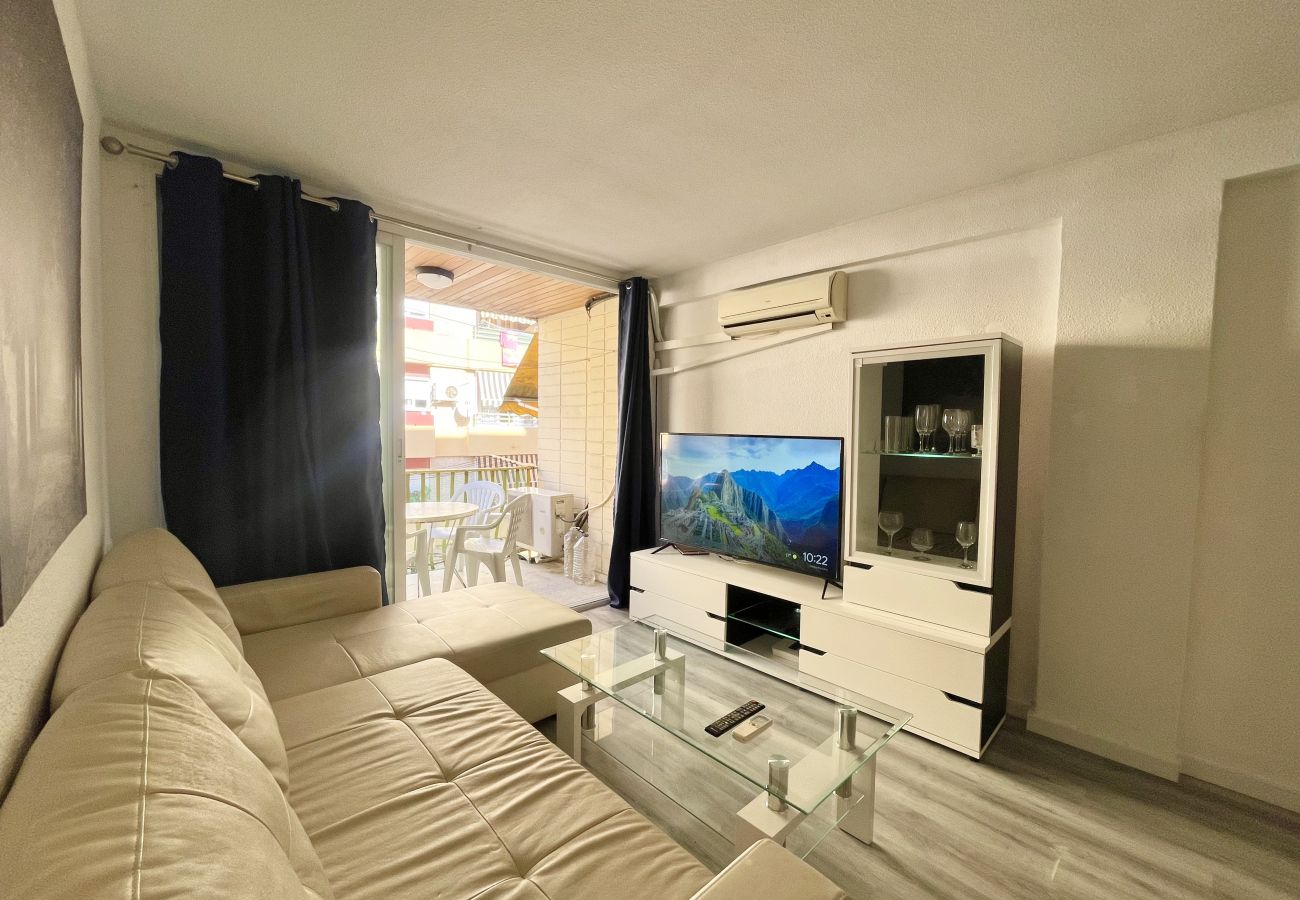 Apartamento en Benidorm - NAVASA MODERN PONIENTE BEACH R153