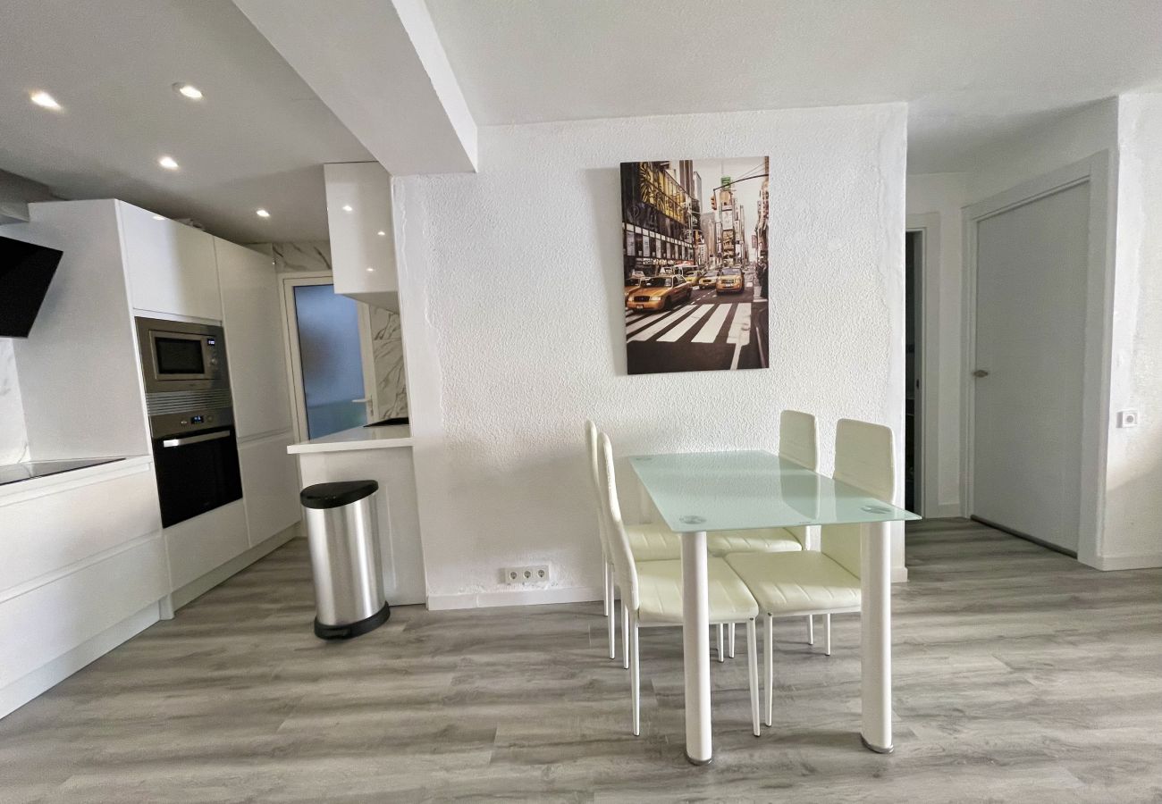 Apartamento en Benidorm - NAVASA MODERN PONIENTE BEACH R153