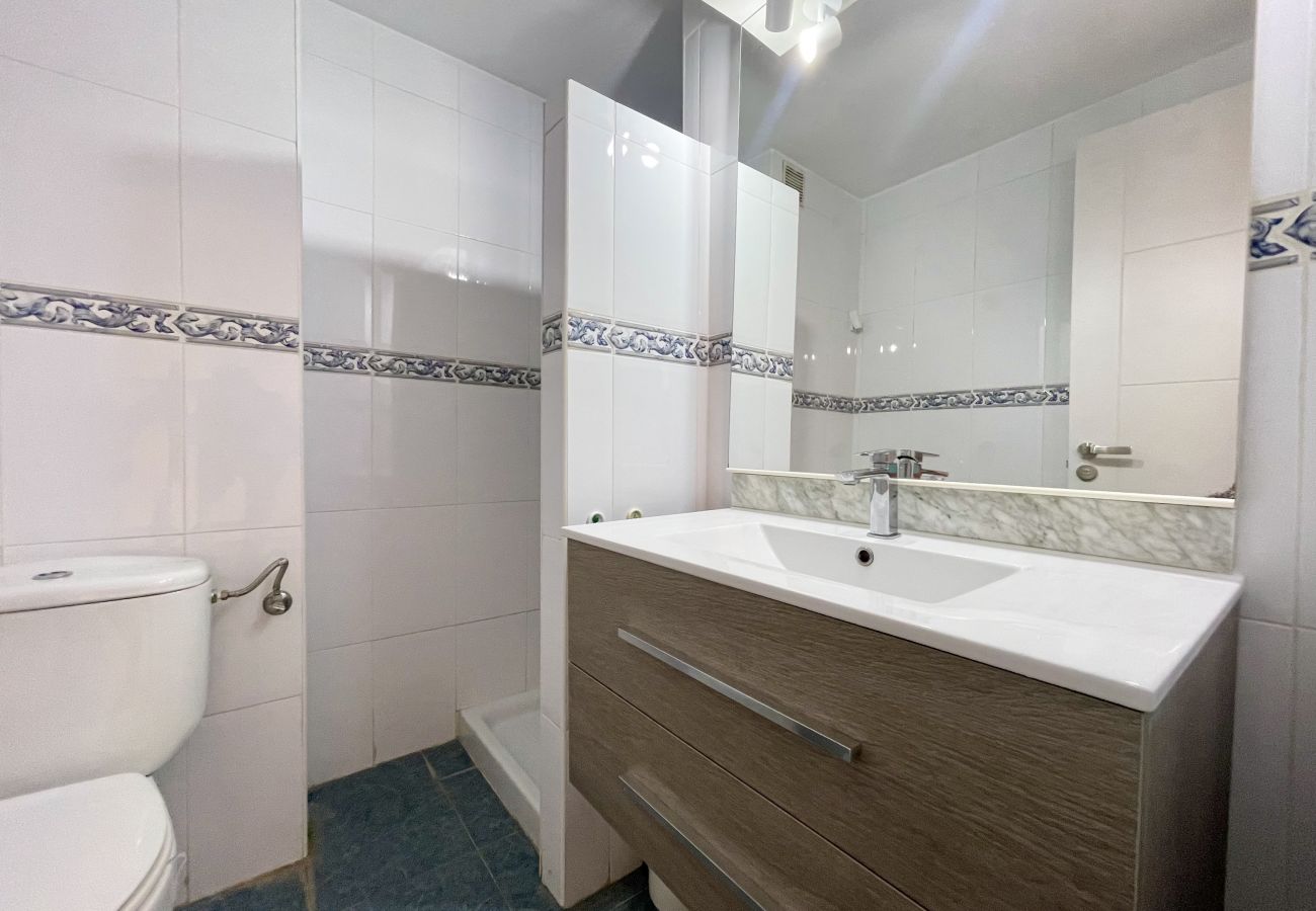 Apartamento en Benidorm - NAVASA MODERN PONIENTE BEACH R153