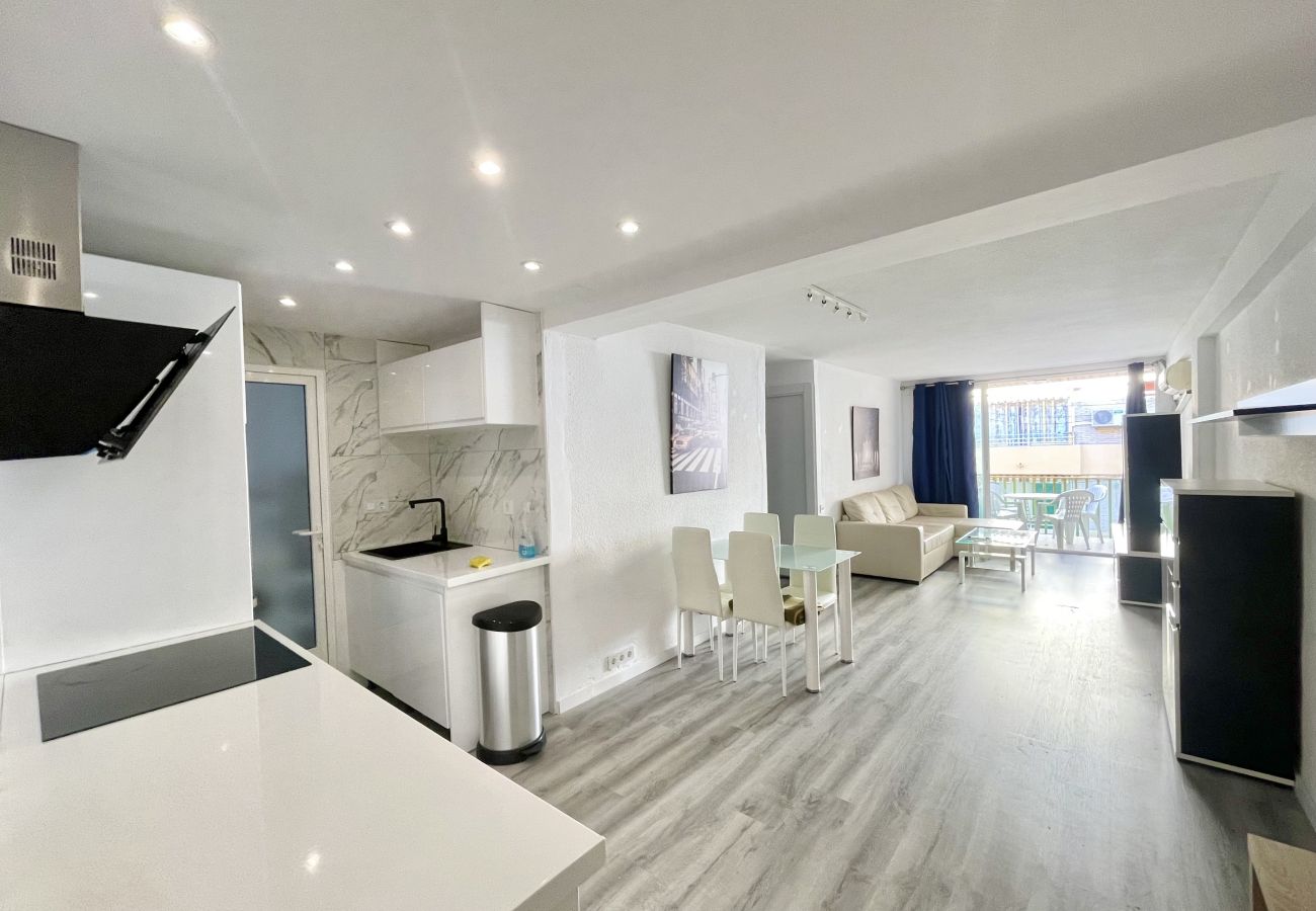 Apartamento en Benidorm - NAVASA MODERN PONIENTE BEACH R153