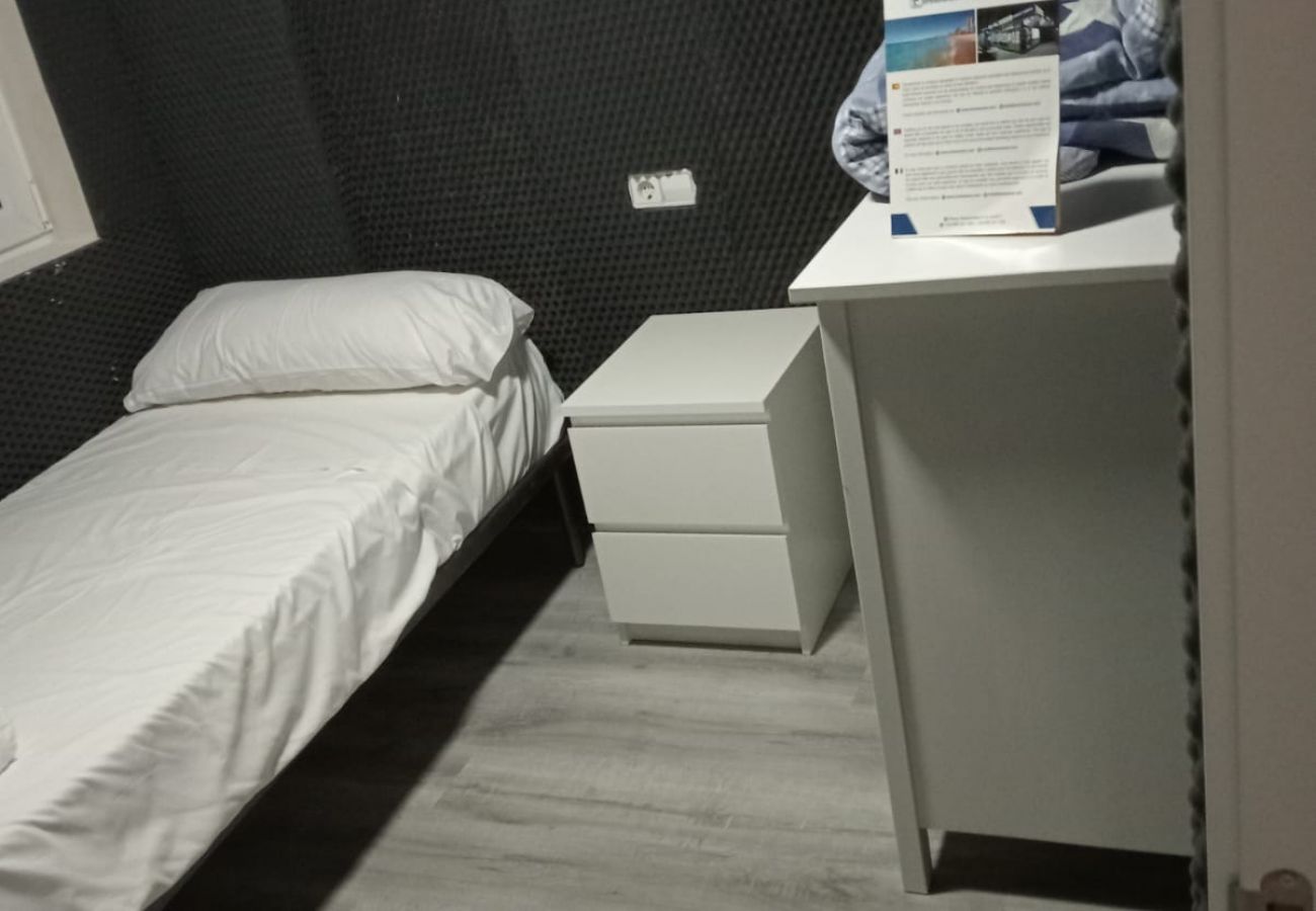 Apartamento en Benidorm - NAVASA MODERN PONIENTE BEACH R153