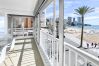 Apartamento en Benidorm - SUN, SAND & LUXURY SEAFRONT APARTMENT VERACRUZ LEVANTE (R154)