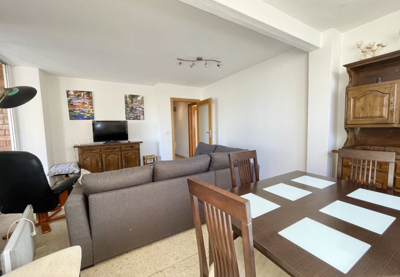 Apartamento en Benidorm - COBLANCA 24 WIFI & POOL & AIRCO & PARKING & BEACH R155
