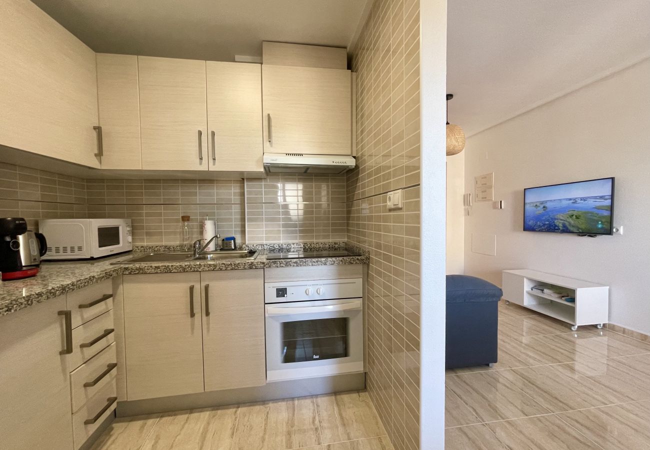 Apartamento en Benidorm - Poniente Vía Parque Apartment R156