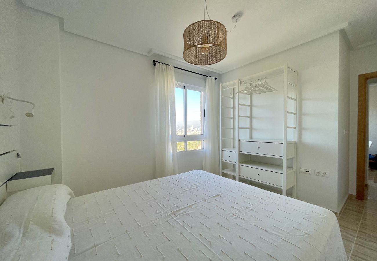 Apartamento en Benidorm - Poniente Vía Parque Apartment R156