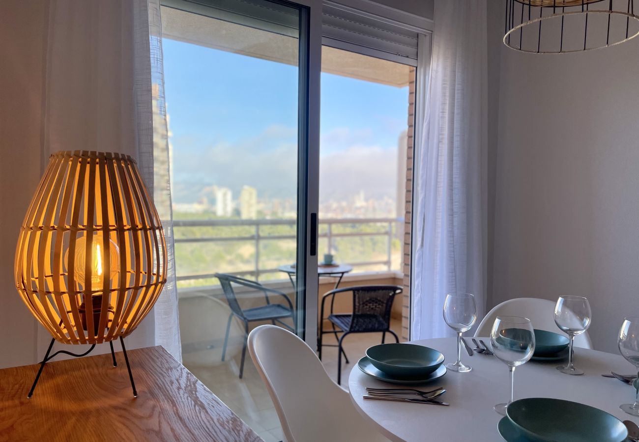 Apartamento en Benidorm - Poniente Vía Parque Apartment R156