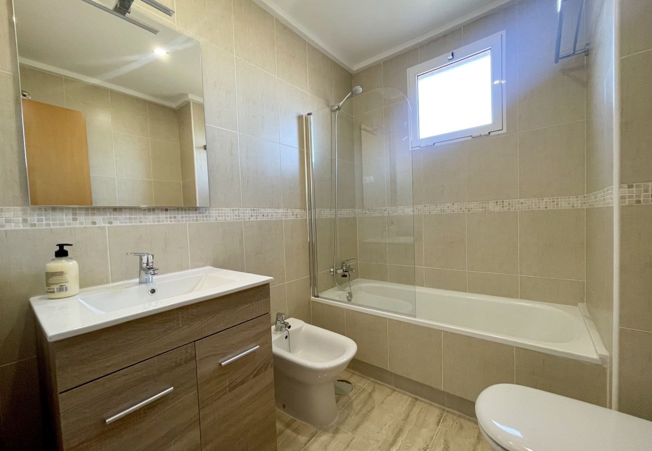 Apartamento en Benidorm - Poniente Vía Parque Apartment R156