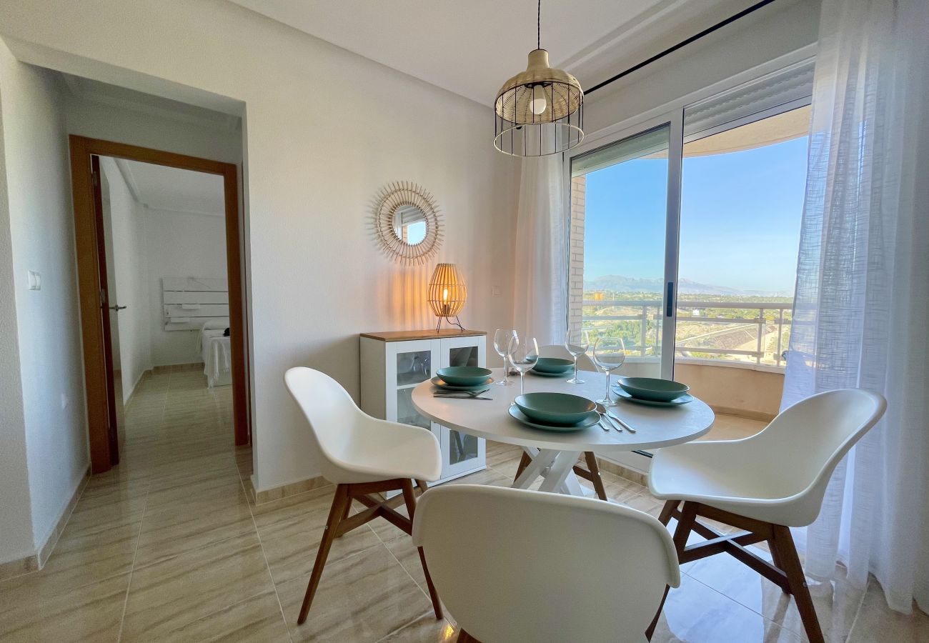 Apartamento en Benidorm - Poniente Vía Parque Apartment R156