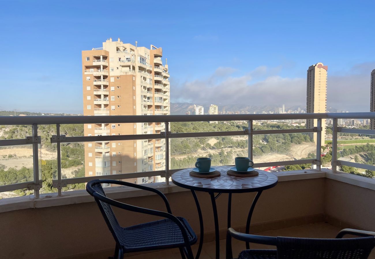 Apartamento en Benidorm - Poniente Vía Parque Apartment R156