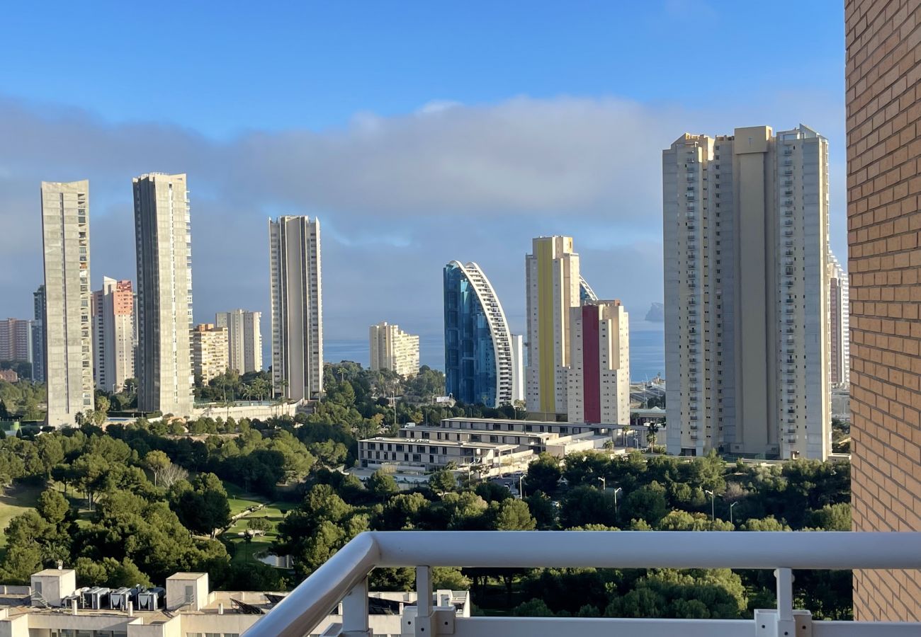 Apartamento en Benidorm - Poniente Vía Parque Apartment R156
