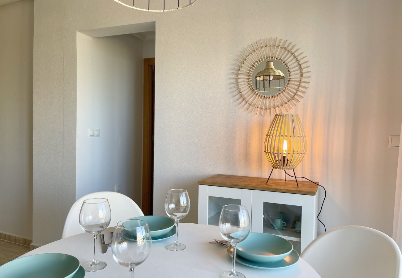 Apartamento en Benidorm - Poniente Vía Parque Apartment R156