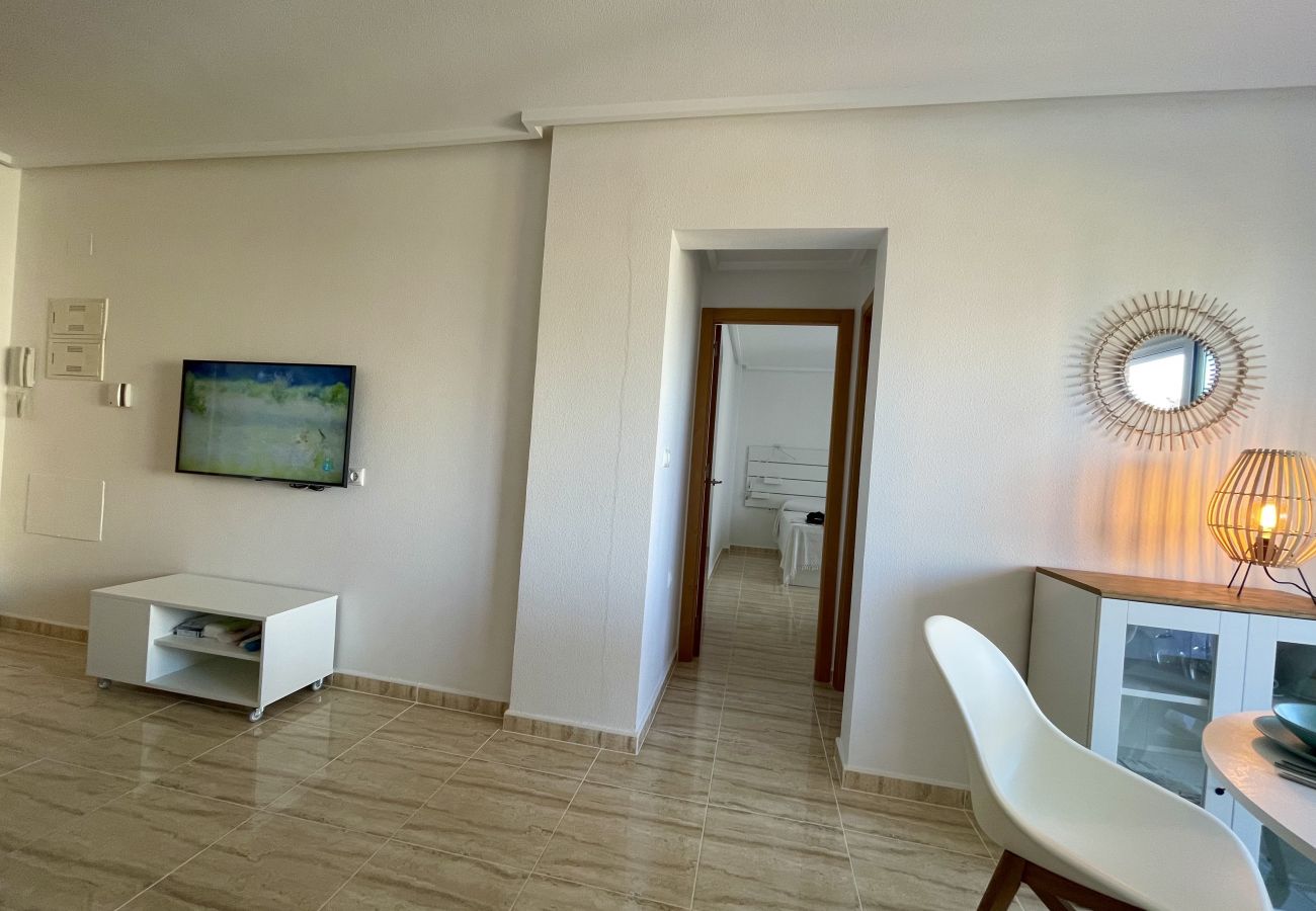 Apartamento en Benidorm - Poniente Vía Parque Apartment R156