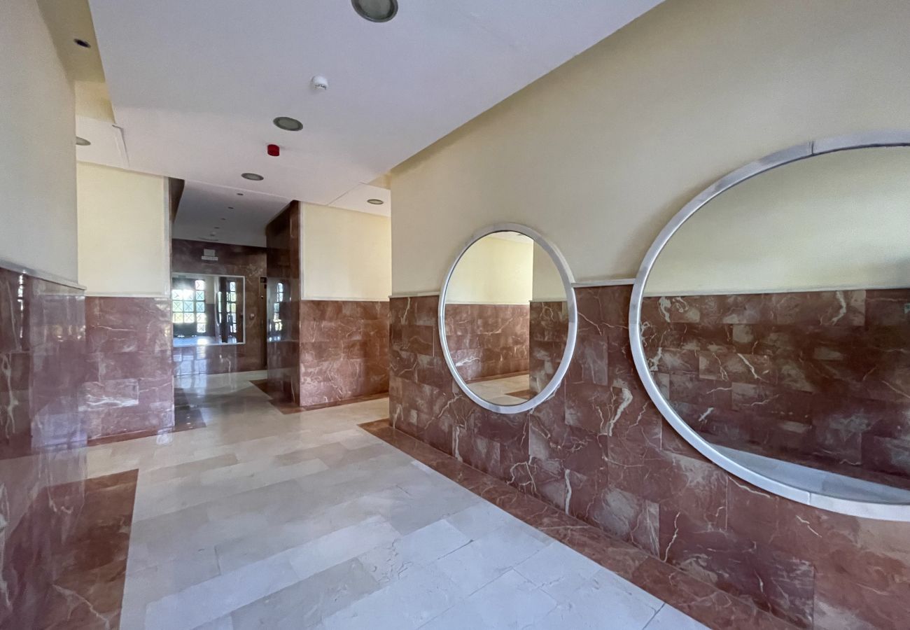 Apartamento en Benidorm - Poniente Vía Parque Apartment R156
