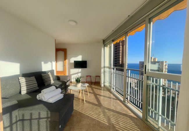 Apartamento en Benidorm - TORRESOL LEVANTE (R151)