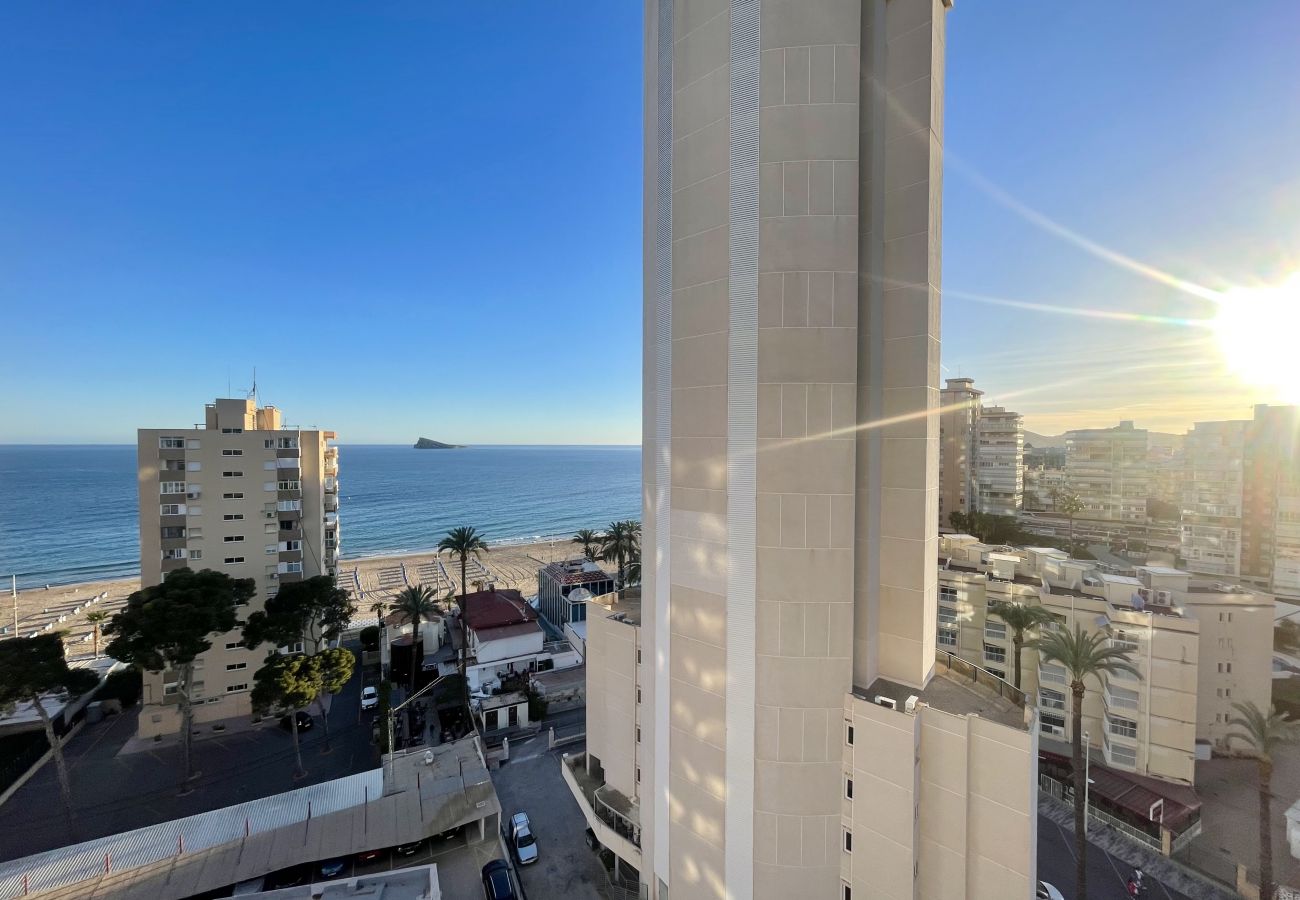 Apartamento en Benidorm - TORRESOL LEVANTE (R151)