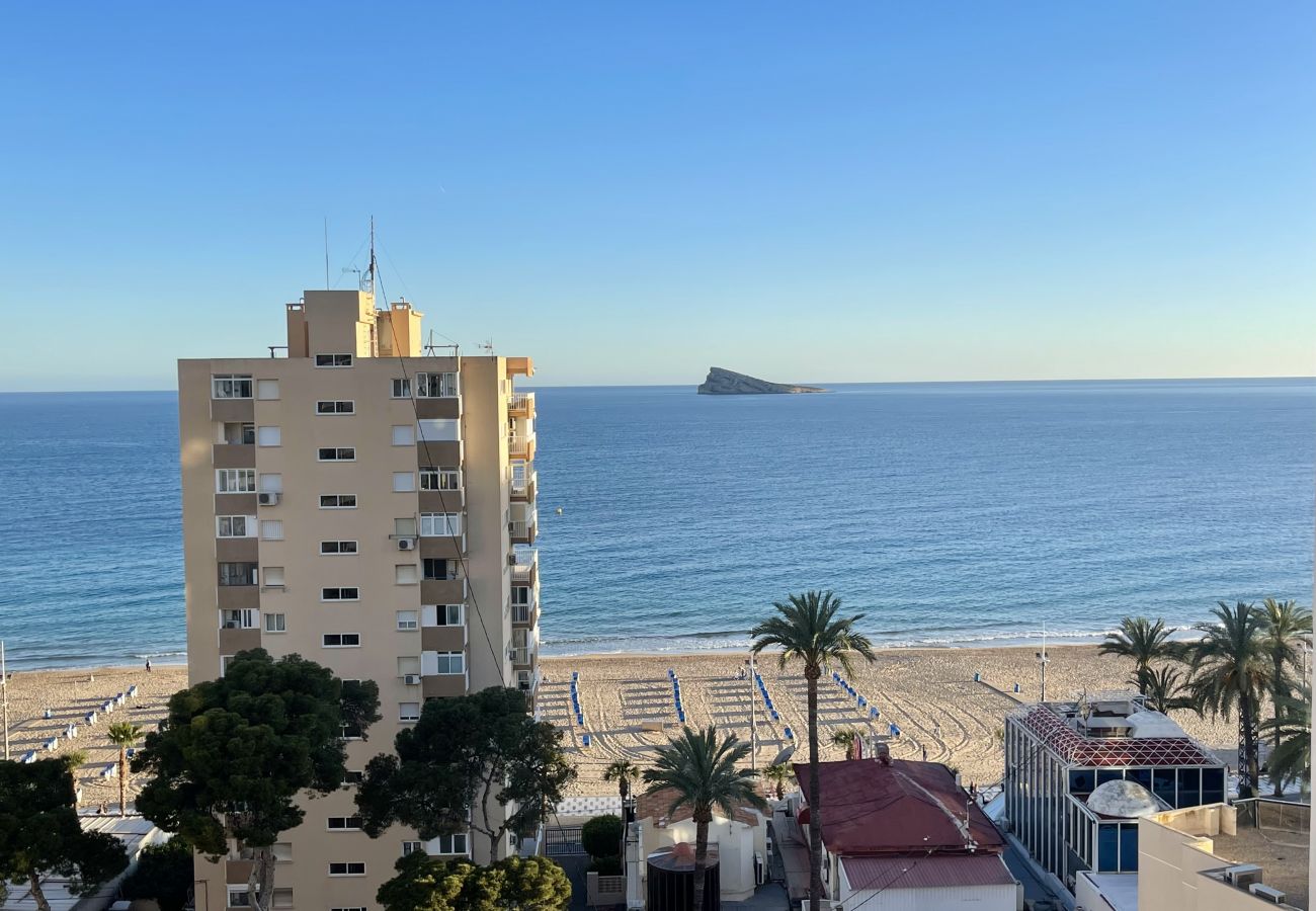 Apartamento en Benidorm - TORRESOL LEVANTE (R151)