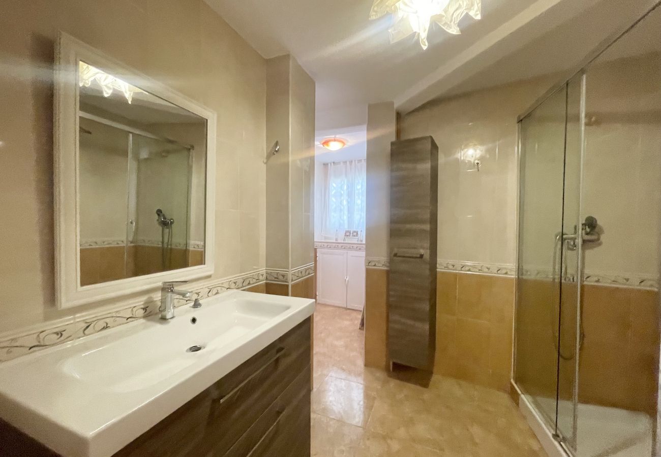 Apartamento en Benidorm - TORRESOL LEVANTE (R151)