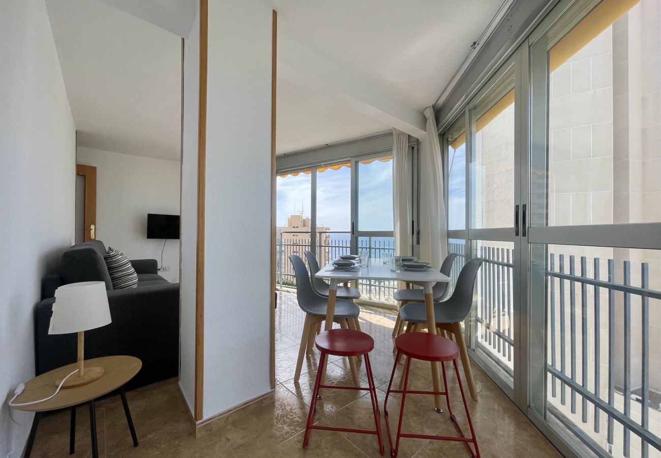 Apartamento en Benidorm - TORRESOL LEVANTE (R151)