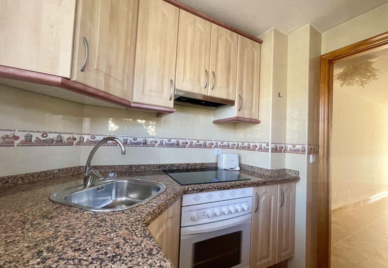 Apartamento en Benidorm - TORRESOL LEVANTE (R151)