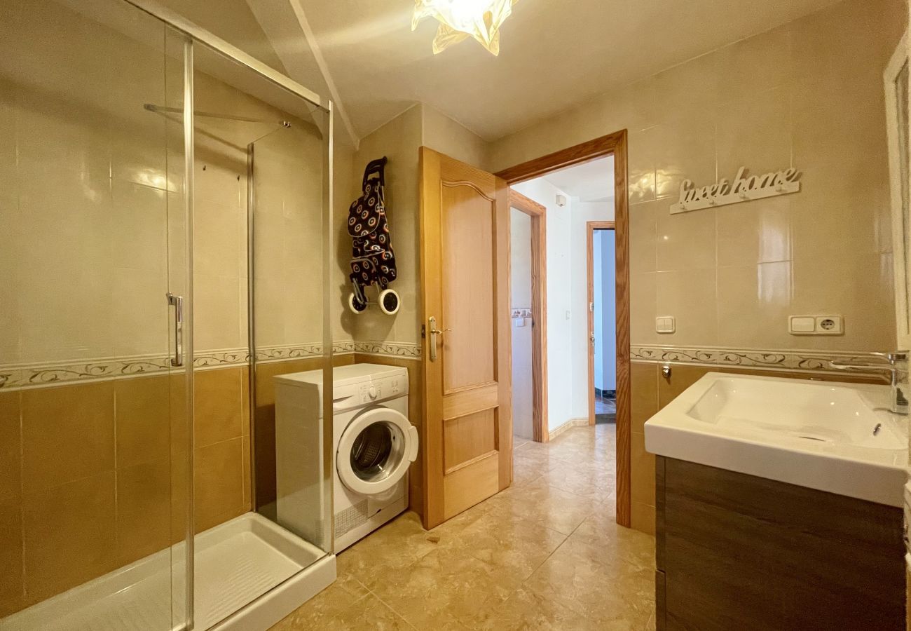 Apartamento en Benidorm - TORRESOL LEVANTE (R151)