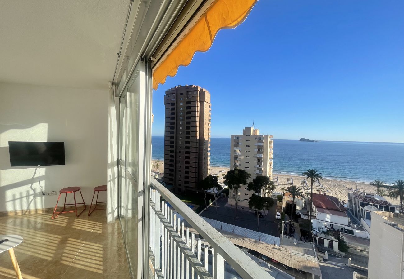 Apartamento en Benidorm - TORRESOL LEVANTE (R151)