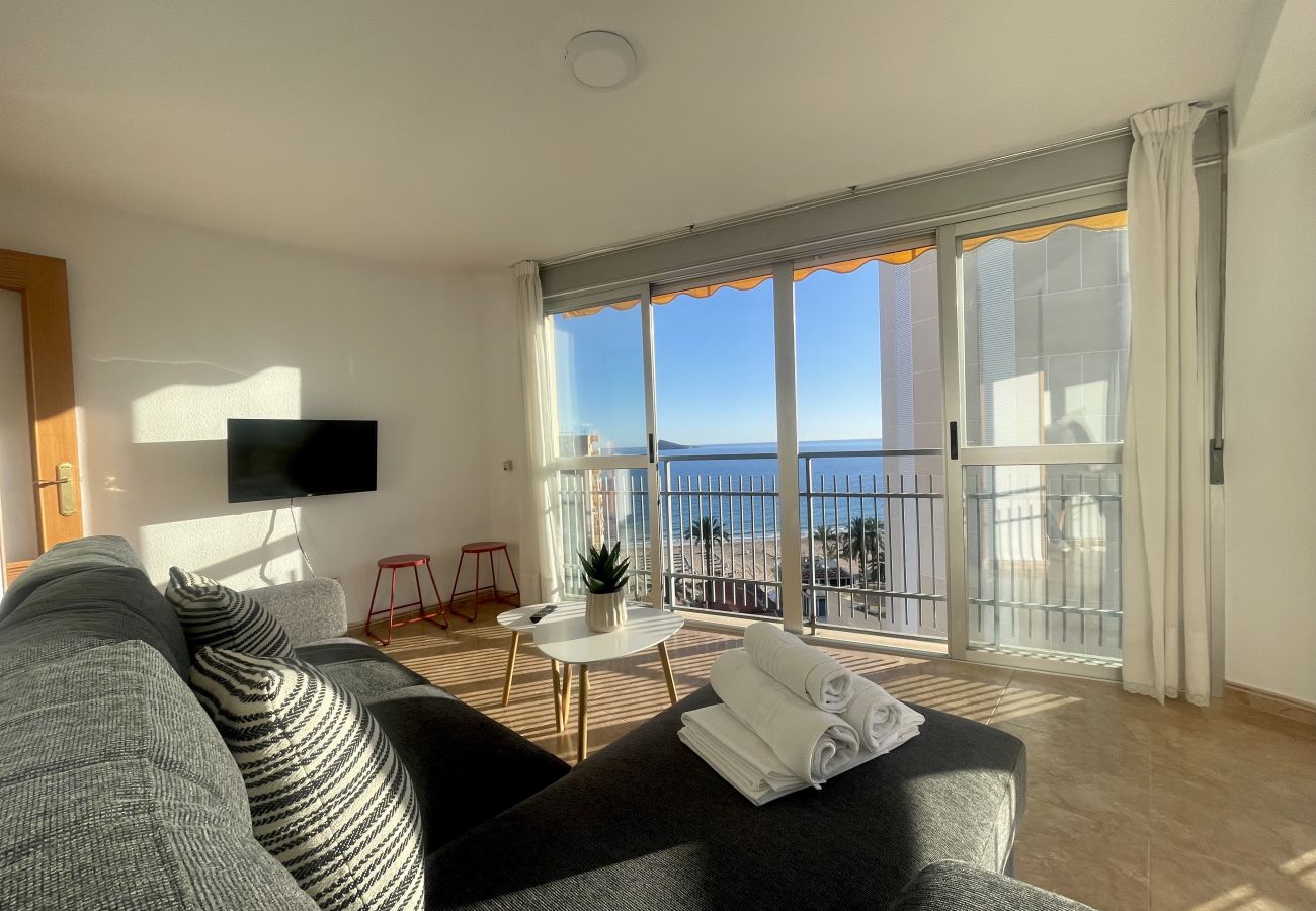 Apartamento en Benidorm - TORRESOL LEVANTE (R151)