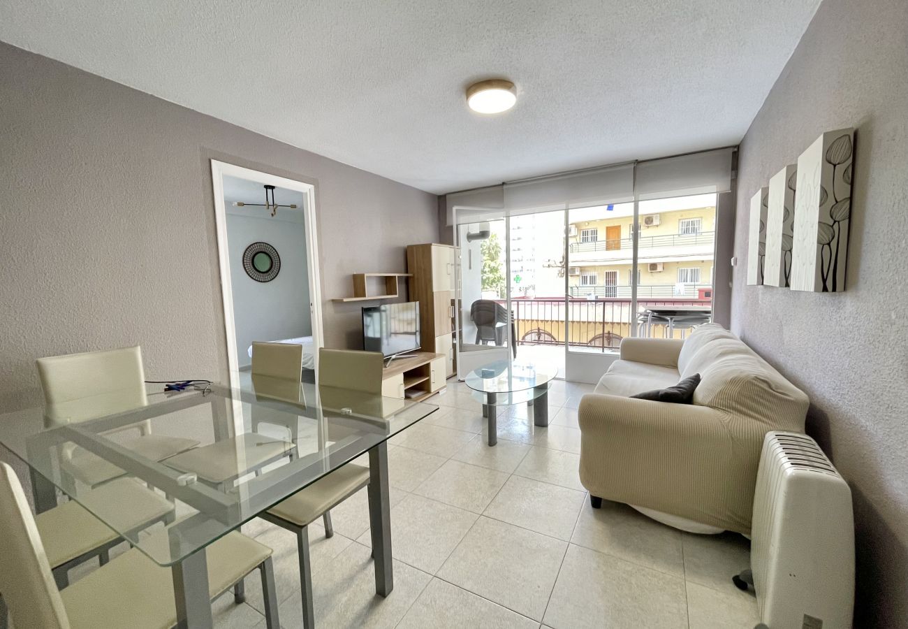 Apartamento en Benidorm - CASABLANCA SUN & RELAX (R157)