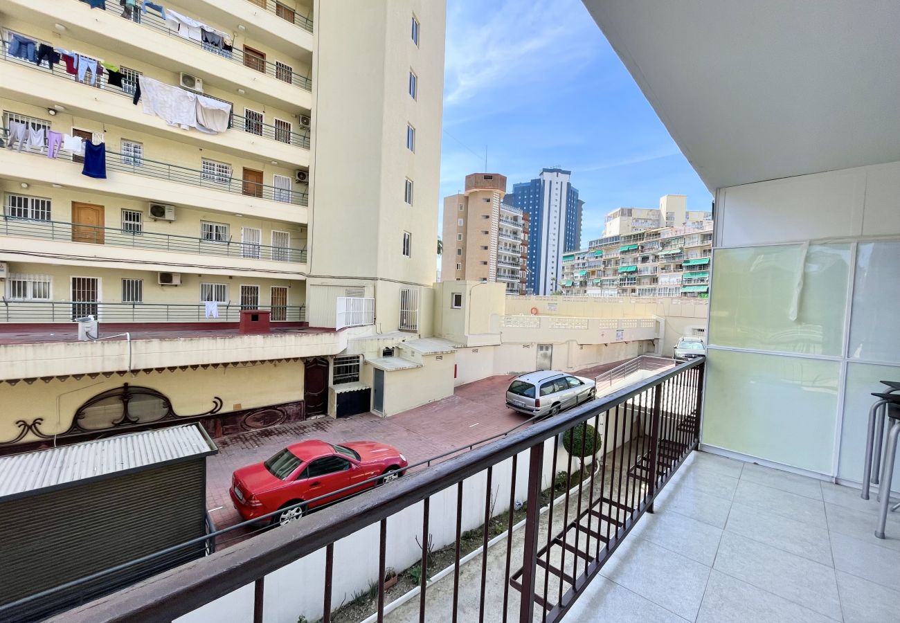 Apartamento en Benidorm - CASABLANCA SUN & RELAX (R157)