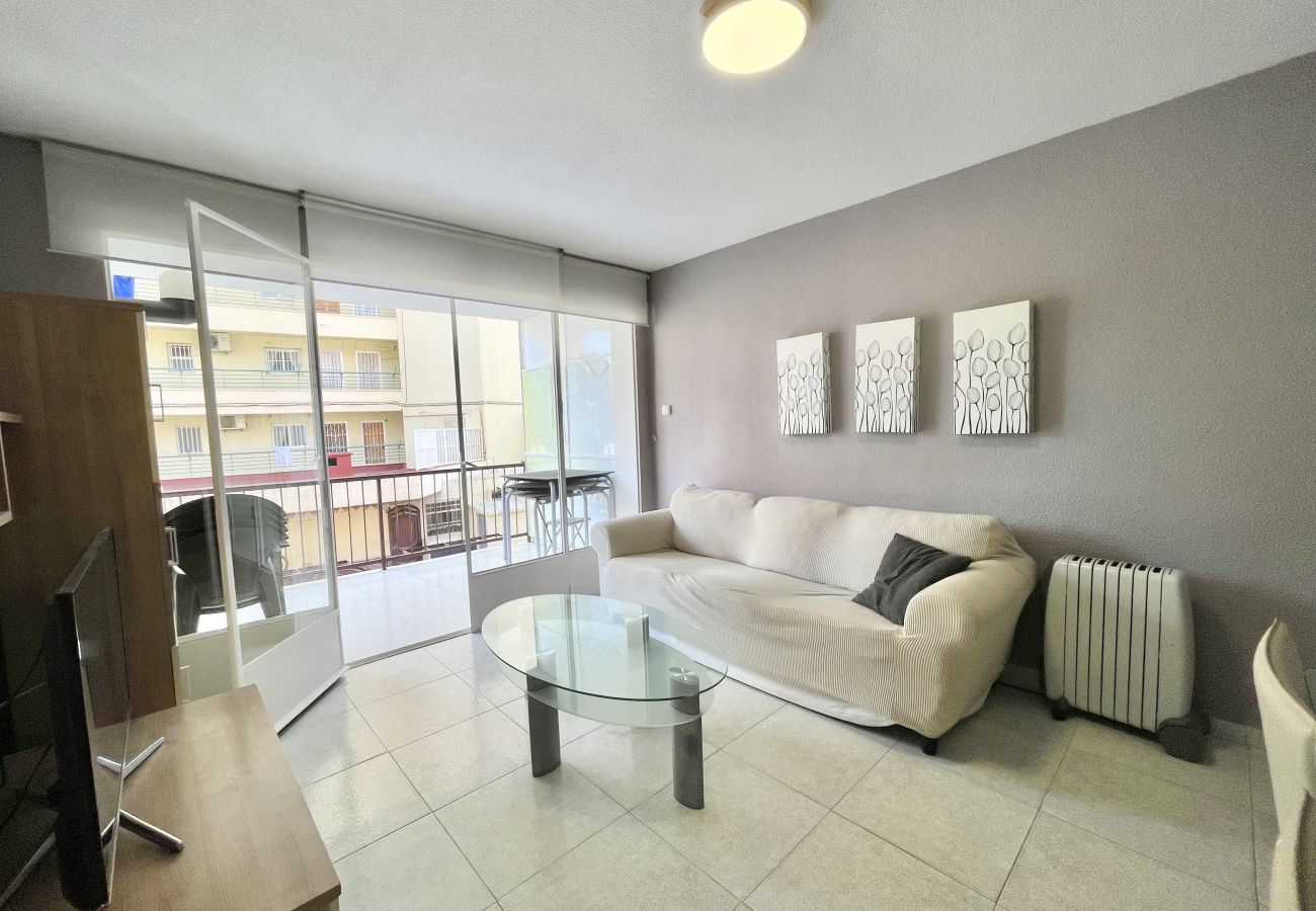 Apartamento en Benidorm - CASABLANCA SUN & RELAX (R157)
