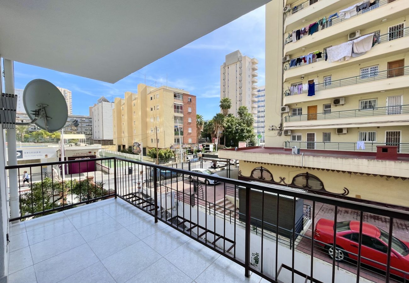 Apartamento en Benidorm - CASABLANCA SUN & RELAX (R157)