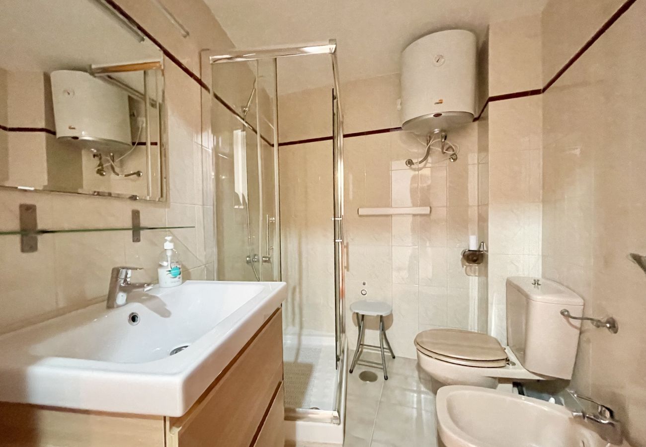 Apartamento en Benidorm - RONDA LEVANTE OLD TOWN (R158)