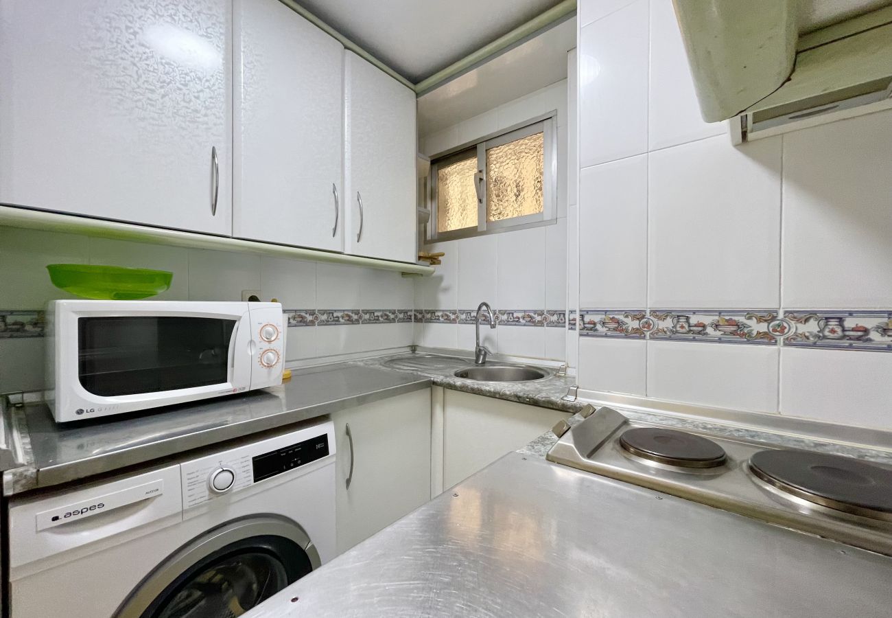 Apartamento en Benidorm - LOS CABALLOS LEVANTE BEACH (R160)