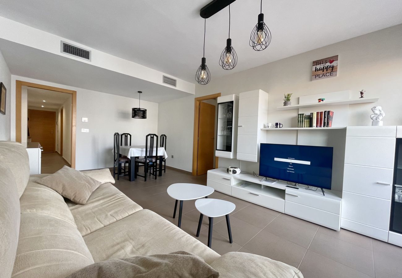 Apartamento en Benidorm - R162 BEAUTIFUL  EDIMAR APARTMENT