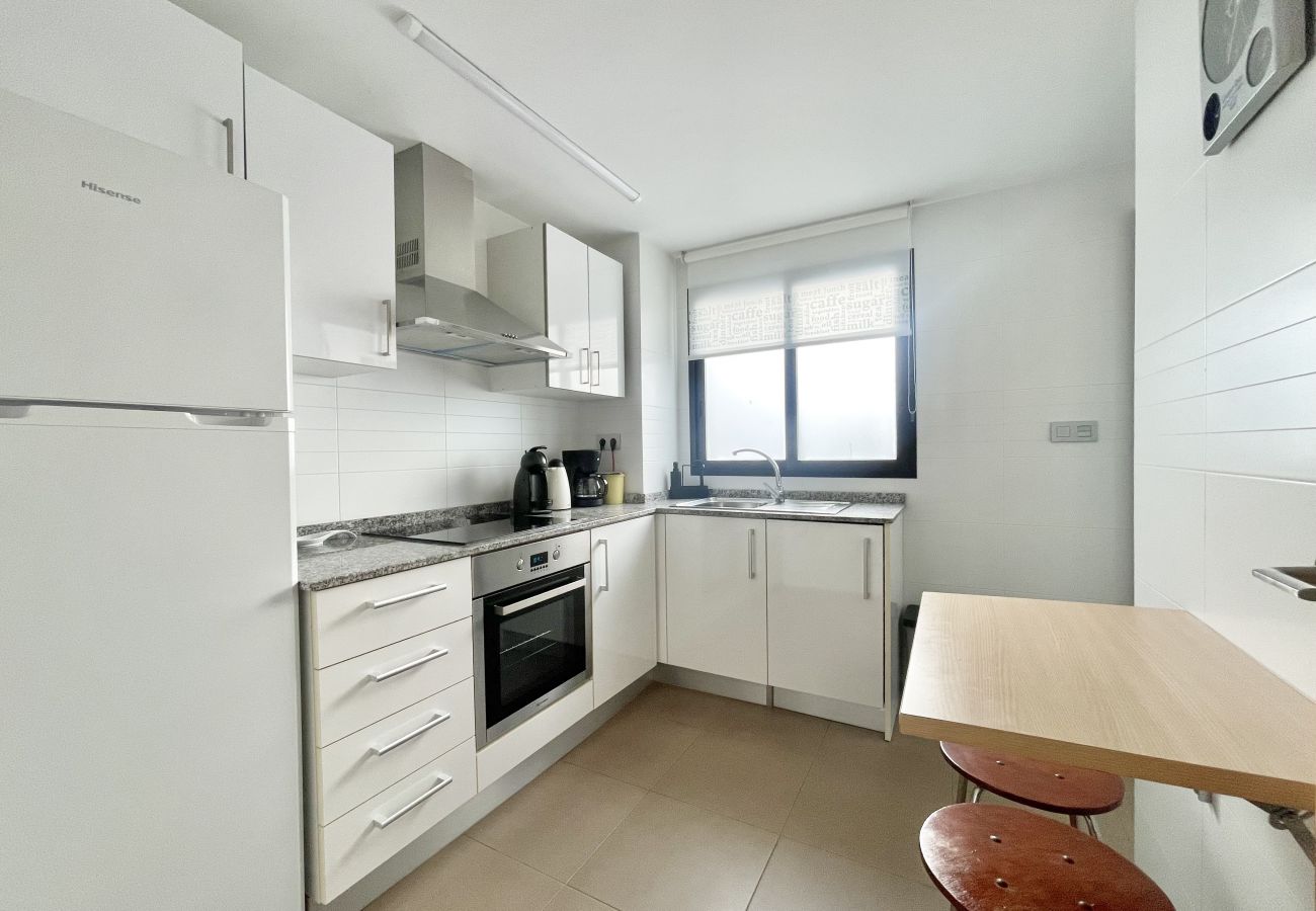 Apartamento en Benidorm - R162 BEAUTIFUL  EDIMAR APARTMENT