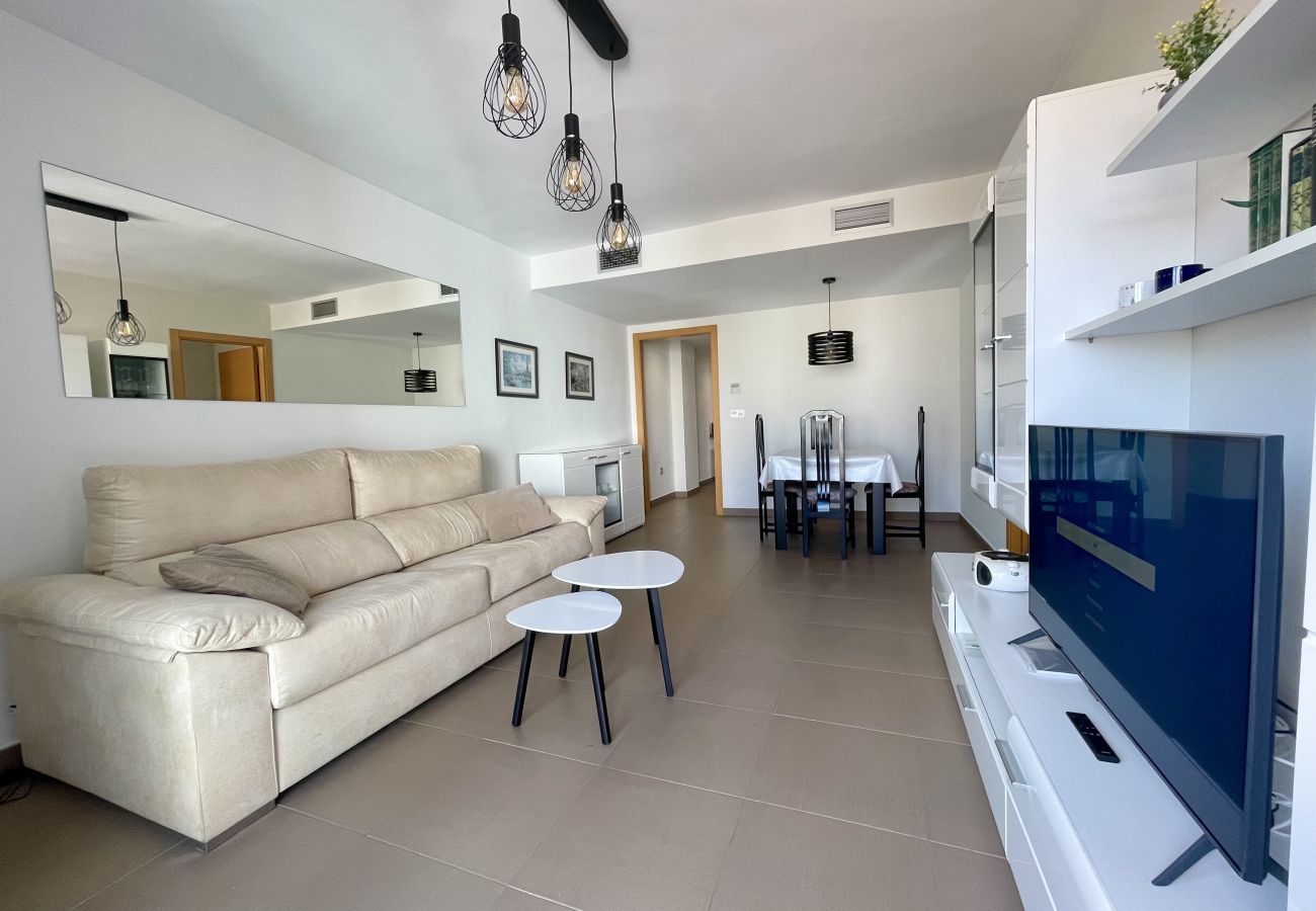 Apartamento en Benidorm - R162 BEAUTIFUL  EDIMAR APARTMENT