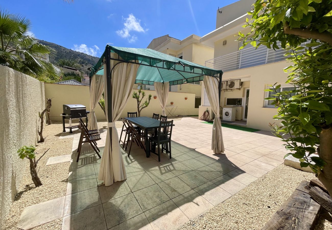 Villa en Alfaz del Pí - R163 BEAUTIFUL  LUXURY VILLA ALBIR