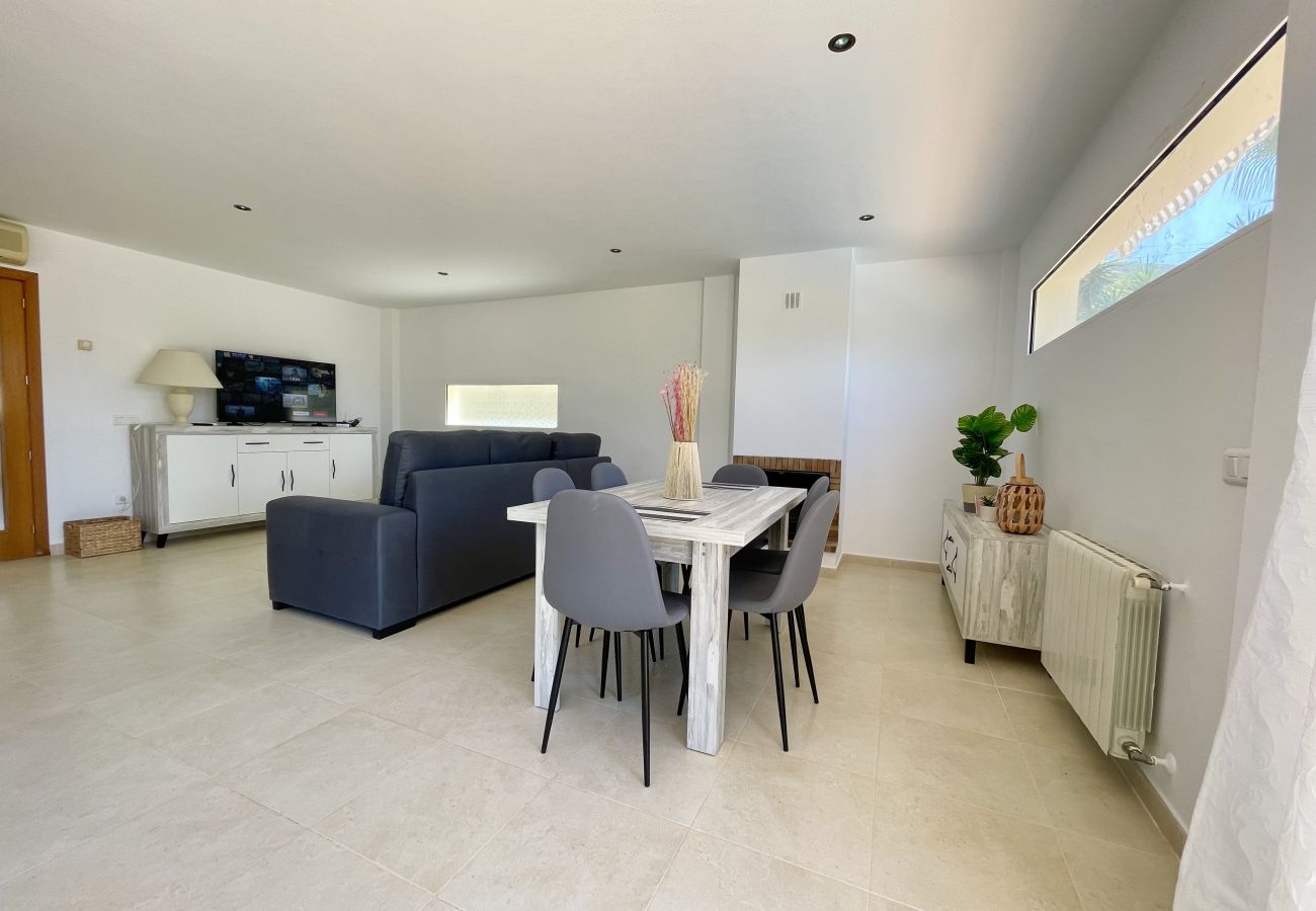 Villa en Alfaz del Pí - R163 BEAUTIFUL  LUXURY VILLA ALBIR