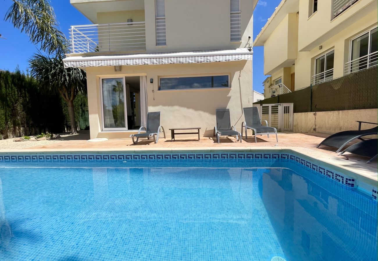 Villa en Alfaz del Pí - R163 BEAUTIFUL  LUXURY VILLA ALBIR