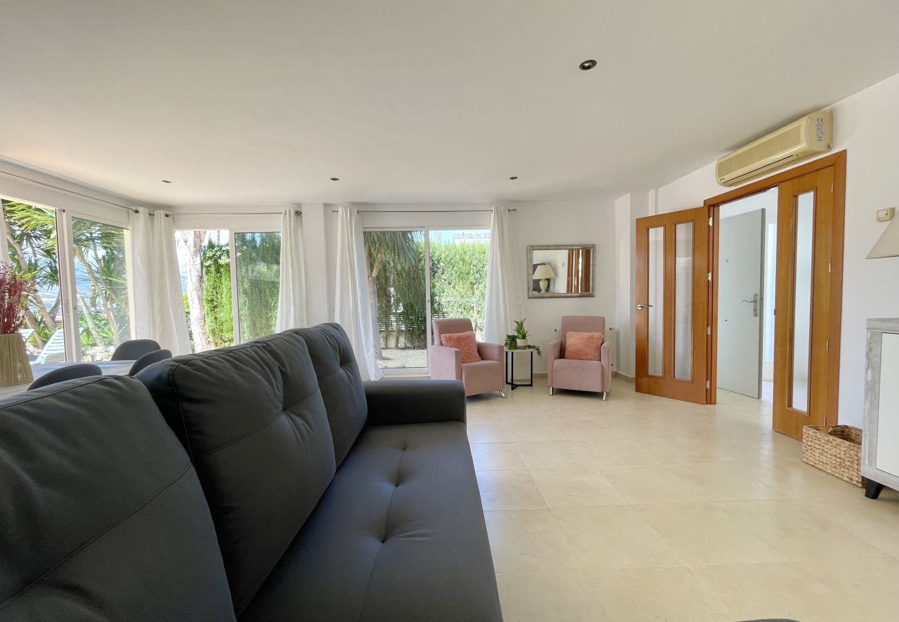 Villa en Alfaz del Pí - R163 BEAUTIFUL  LUXURY VILLA ALBIR
