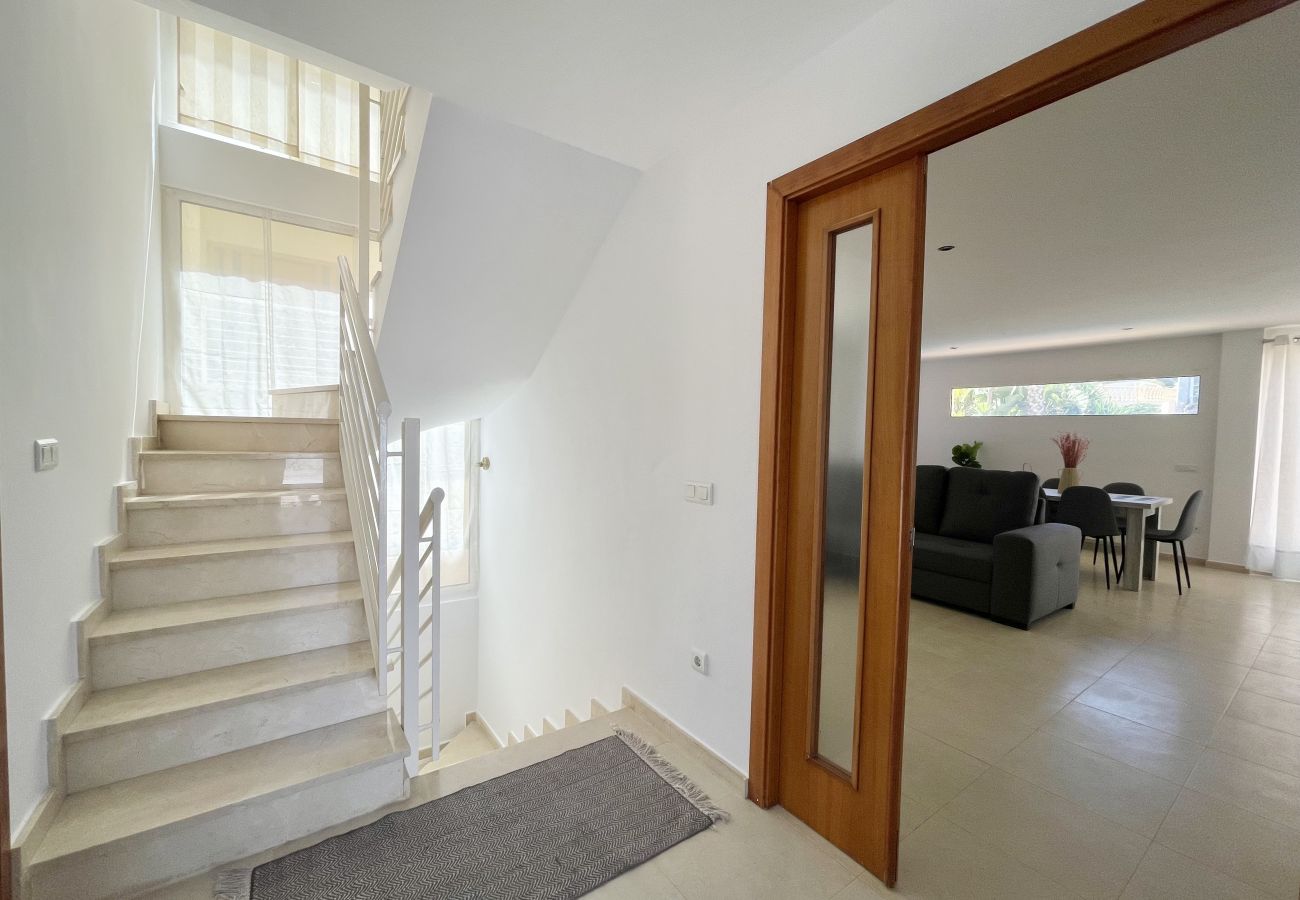 Villa en Alfaz del Pí - R163 BEAUTIFUL  LUXURY VILLA ALBIR