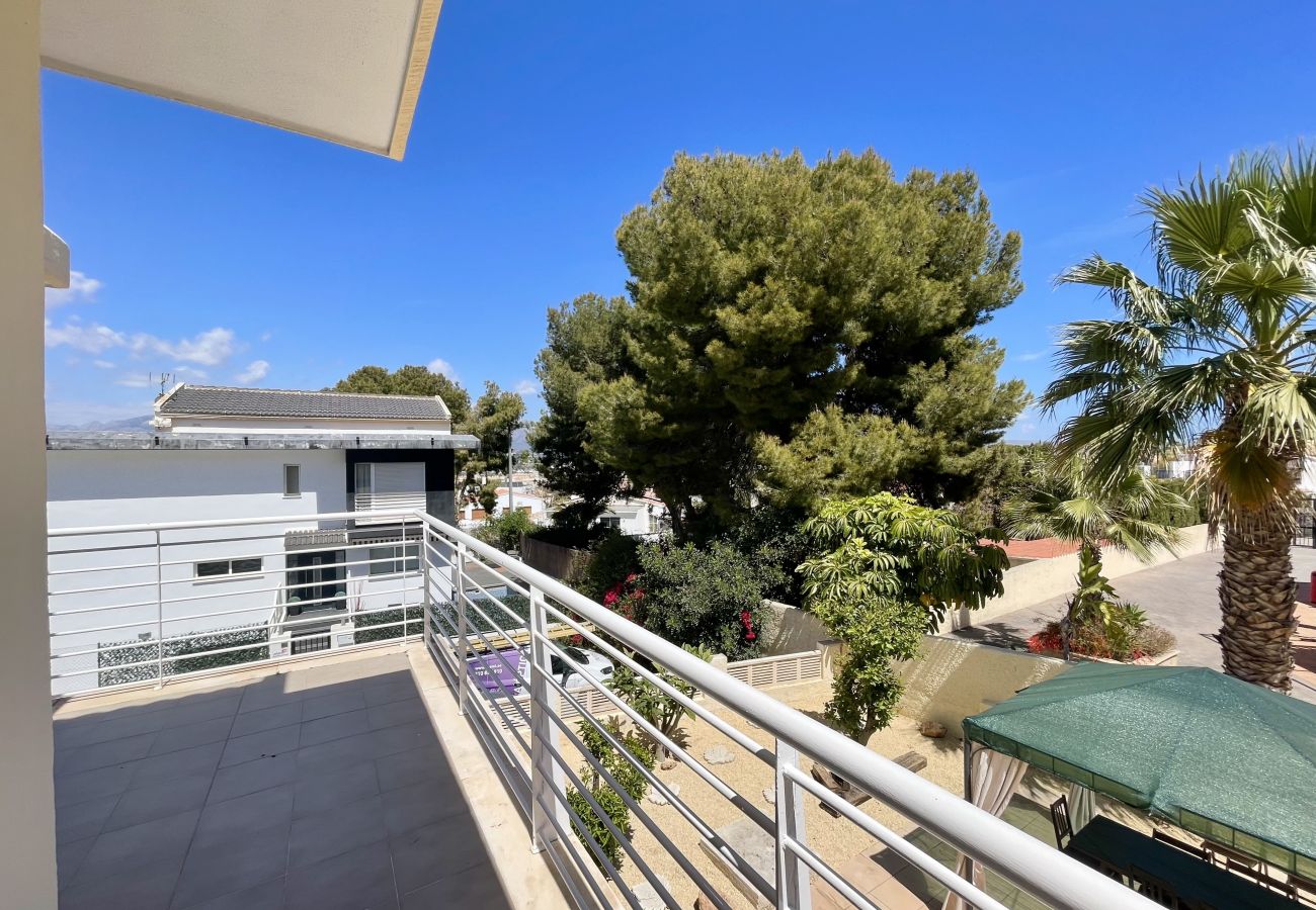 Villa en Alfaz del Pí - R163 BEAUTIFUL  LUXURY VILLA ALBIR