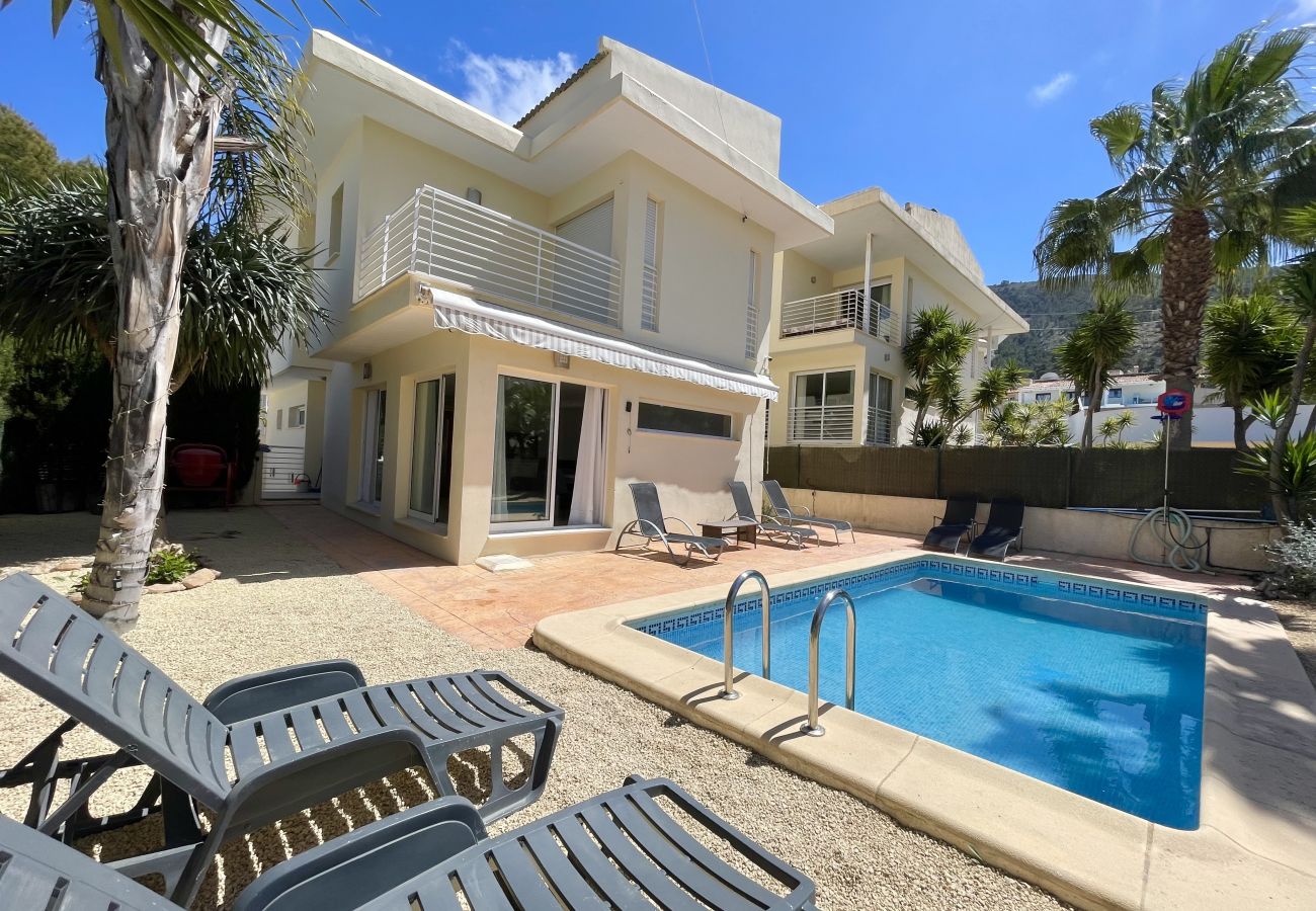 Villa en Alfaz del Pí - R163 BEAUTIFUL  LUXURY VILLA ALBIR